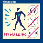 Il fitwalking è il FITWALKING